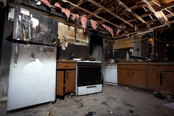 Licensed Board Up Services service in Buckingham, PA - Meridian Smoke Damage